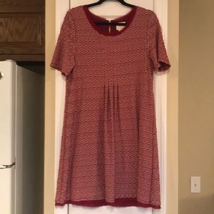 Anthropologie Brand Dress